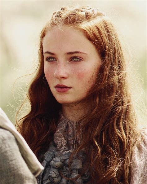 sansa stark|‘Game of Thrones’: Sophie Turner on Why Sansa’s Ending.